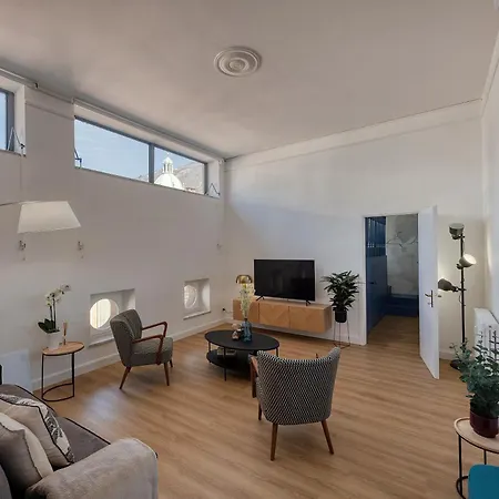 Boutique Rusconi Palace Apartamento