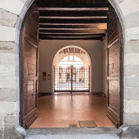 Boutique Rusconi Palace Διαμέρισμα Όπως