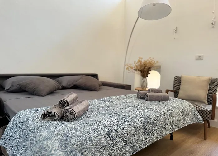 Apartamento Boutique Rusconi Palace *