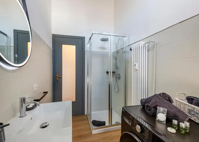 Appartement Boutique Rusconi Palace Como