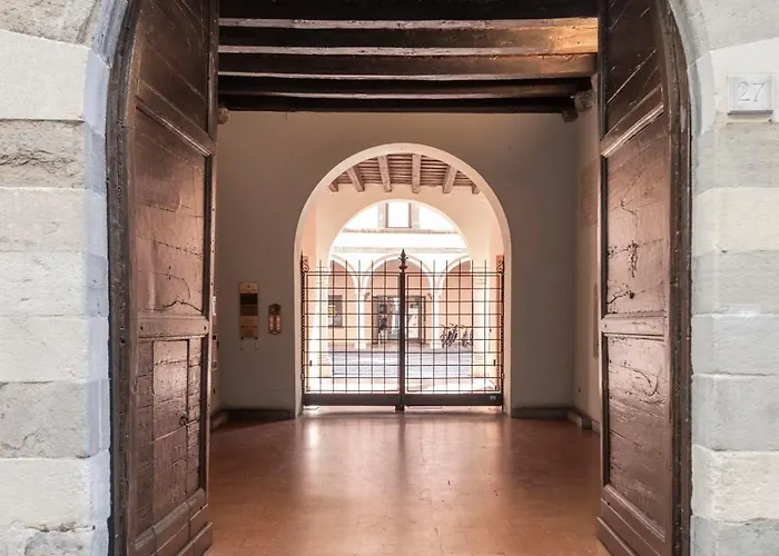 Boutique Rusconi Palace Appartement Como