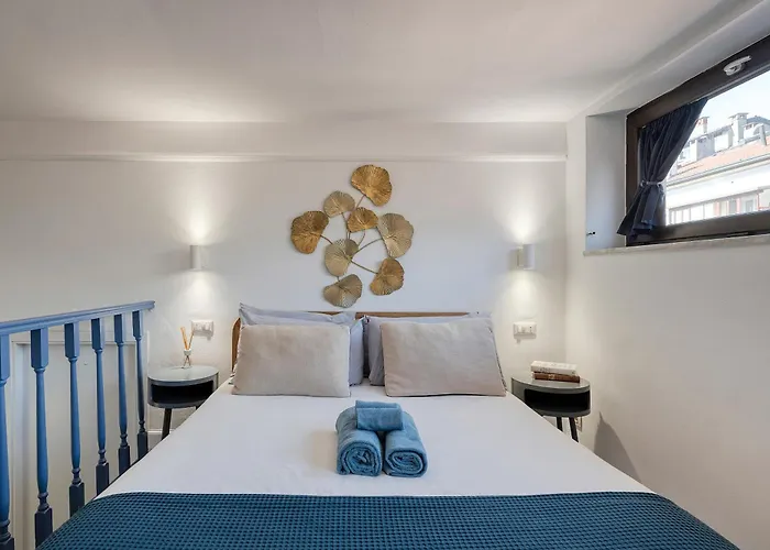 Boutique Rusconi Palace Apartamento *