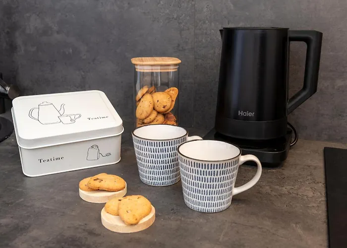 Boutique Rusconi Palace Appartement *