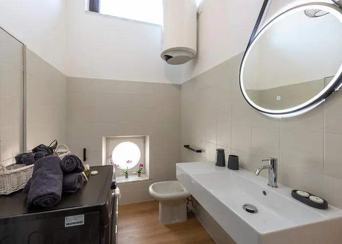 Boutique Rusconi Palace Appartement