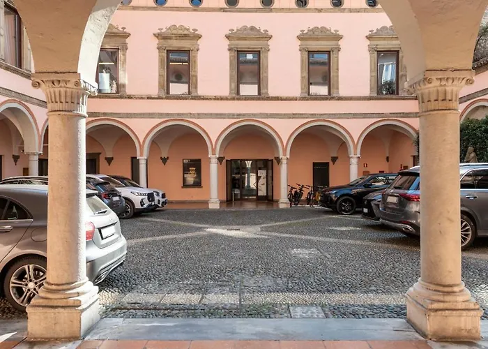 Appartement Boutique Rusconi Palace