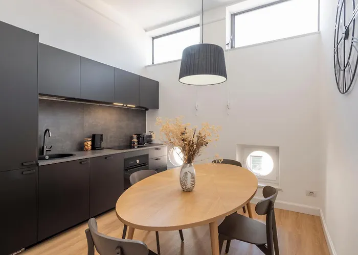 Boutique Rusconi Palace Appartement *