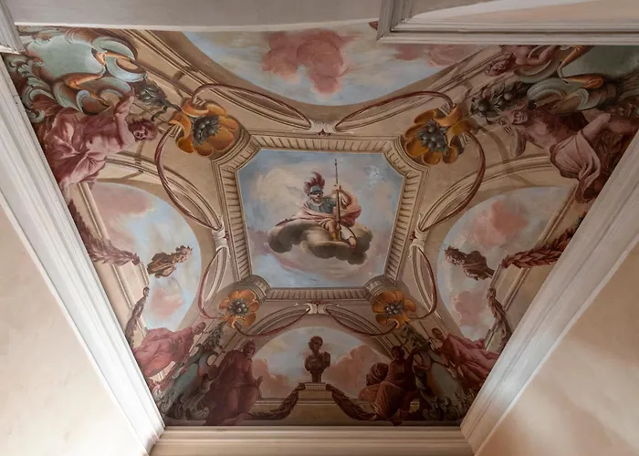 Appartement Boutique Rusconi Palace *