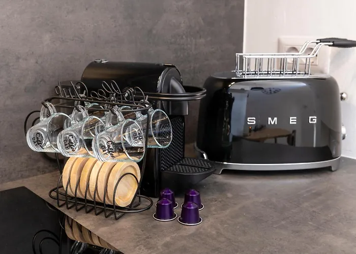 Boutique Rusconi Palace Appartement Como