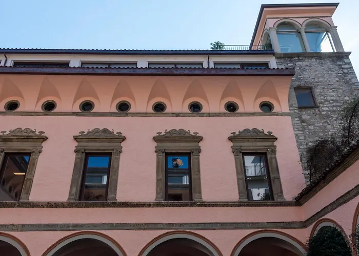 Appartement Boutique Rusconi Palace