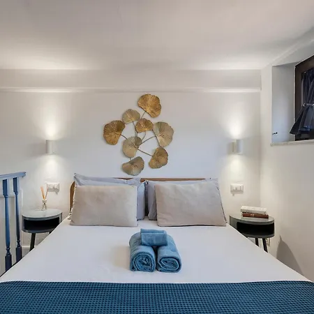 Boutique Rusconi Palace Apartment *