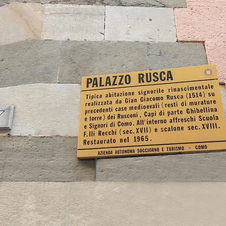 Apartment Boutique Rusconi Palace *