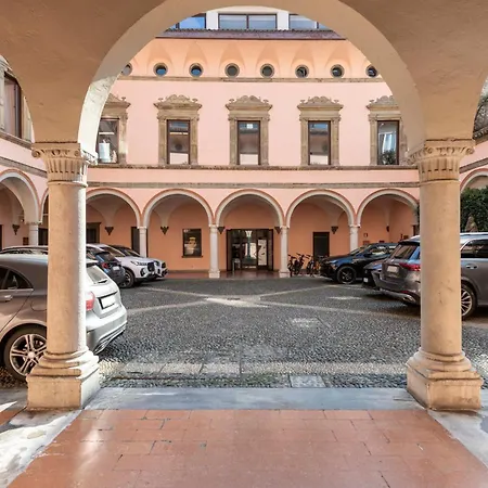Apartment Boutique Rusconi Palace
