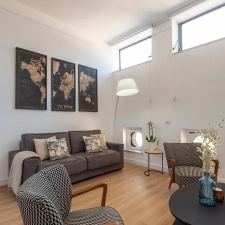 Apartment Boutique Rusconi Palace