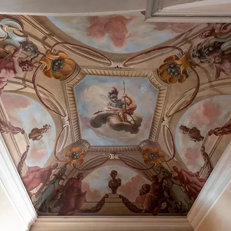 Apartment Boutique Rusconi Palace *
