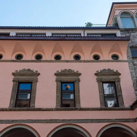 Apartment Boutique Rusconi Palace